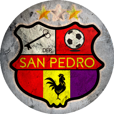 Logo Deportivo San Pedro